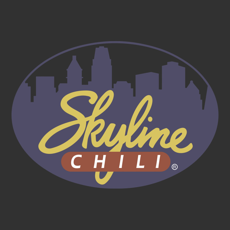 Skyline Chili Resto Urban Heavy Tee by artisFamous | Teevron