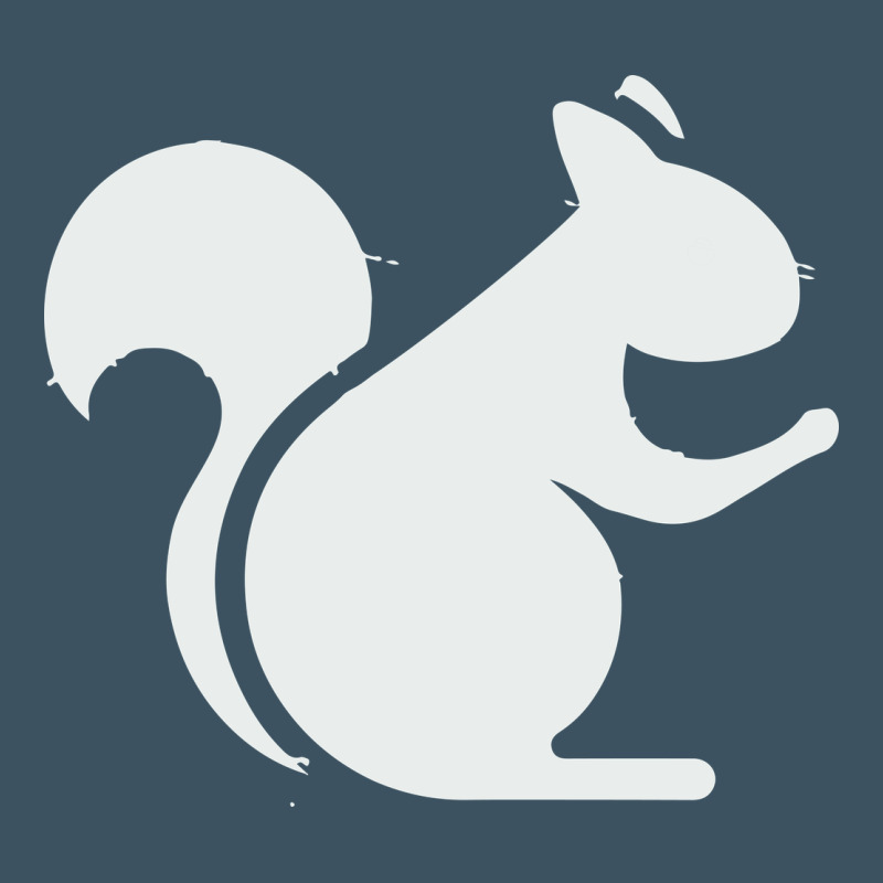 Squirrel Urban Heavy Tee by artisFamous | Teevron