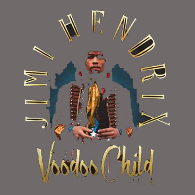 Jimi Hendrix Urban Heavy Tee by artisFamous | Teevron