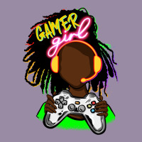 Black Gamer Girl Classic Tee | Teevron