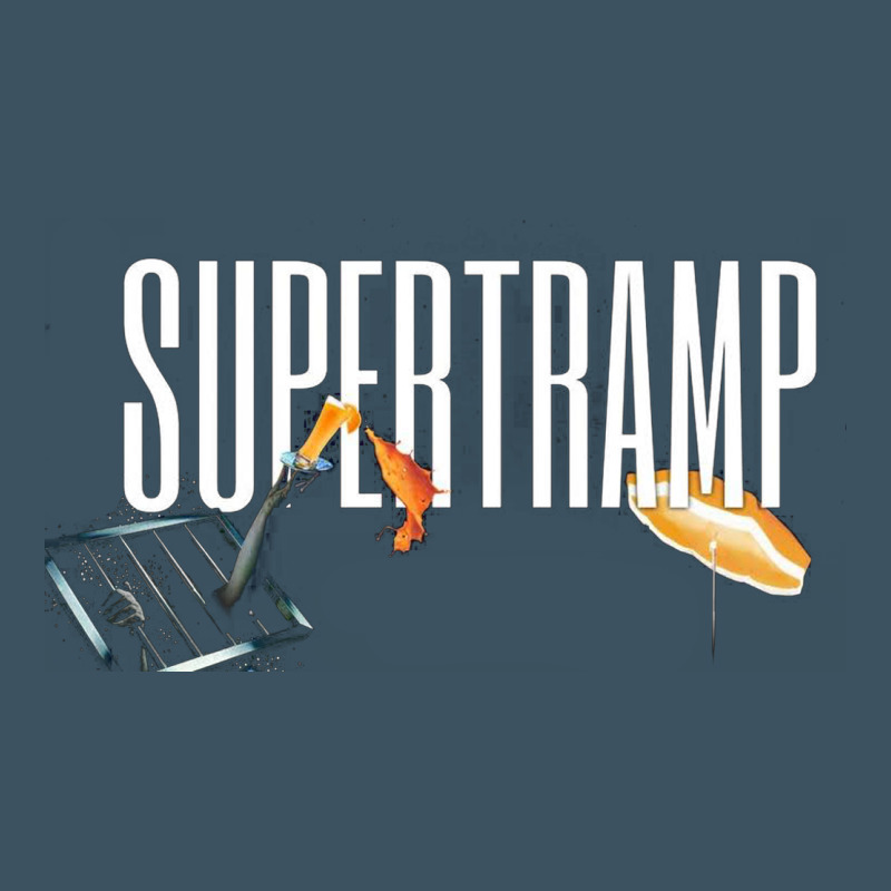 Supertramp Urban Heavy Tee by artisFamous | Teevron