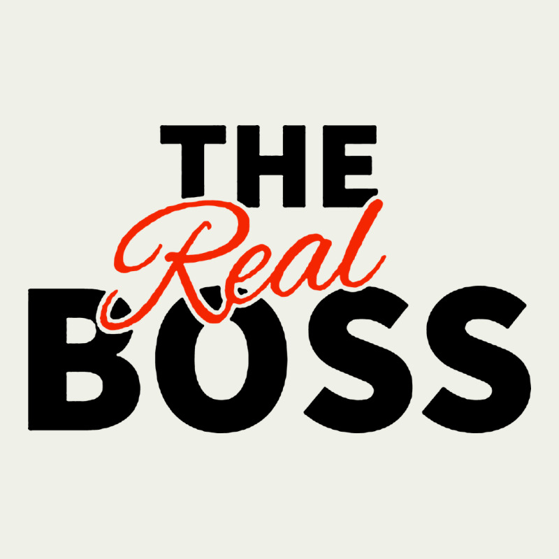The Real Boss Matching Couple Urban Heavy Tee by artisFamous | Teevron