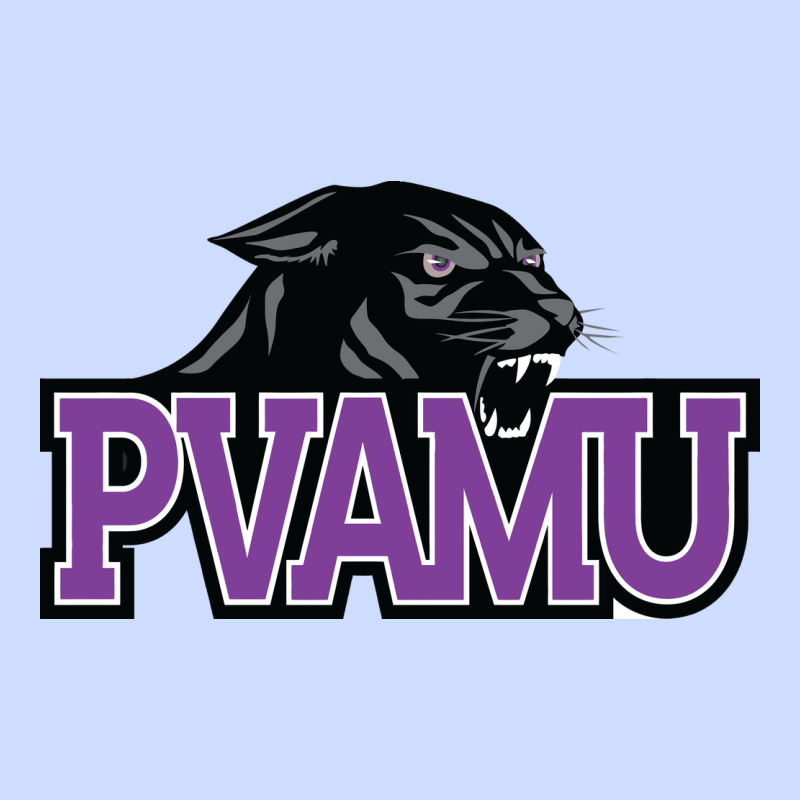 Prairie View A&m Panthers And Lady Panthers Urban Heavy Tee by artisFamous | Teevron