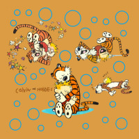 Calvin And Hobbes Urban Heavy Tee | Teevron