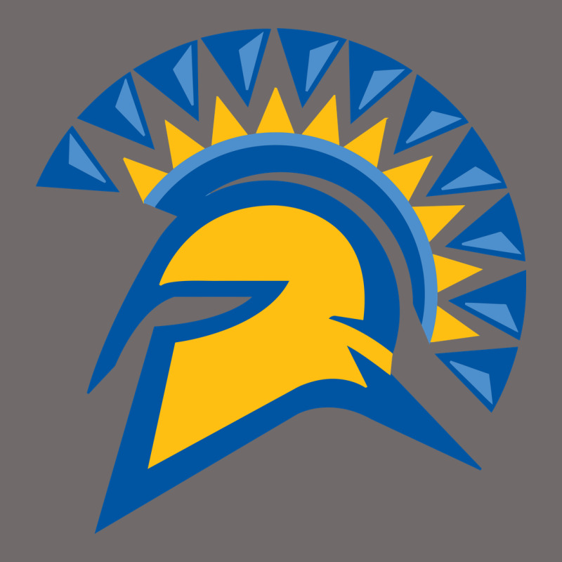 San Jose State Spartans Urban Heavy Tee by artisFamous | Teevron