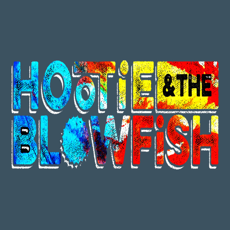 Hootie And The Blowfish Urban Heavy Tee by artisFamous | Teevron