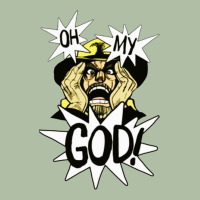 Oh My God Urban Heavy Tee | Teevron