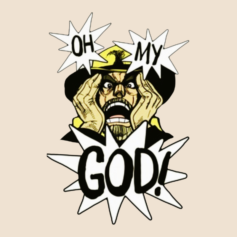 Oh My God Urban Heavy Tee by artisFamous | Teevron