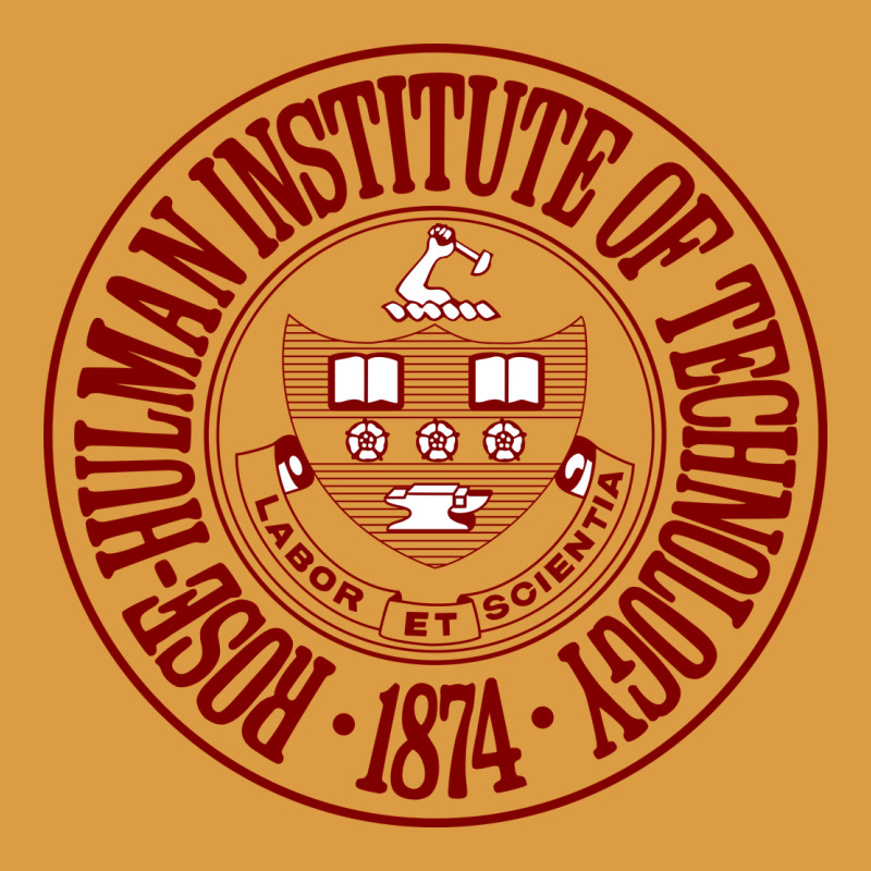 Rose–hulman Institute Of Technology College Urban Heavy Tee by artisFamous | Teevron