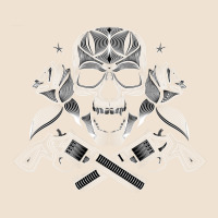 Guns & Roses 7 Urban Heavy Tee | Teevron