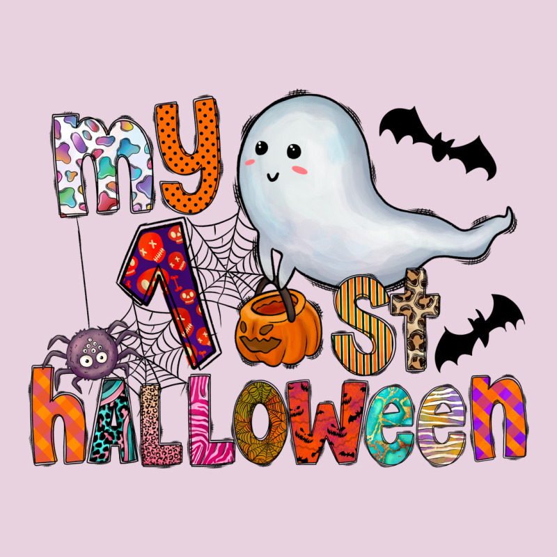 My 1st Halloween Ladies Tee by CowhideDigitalArt | Teevron