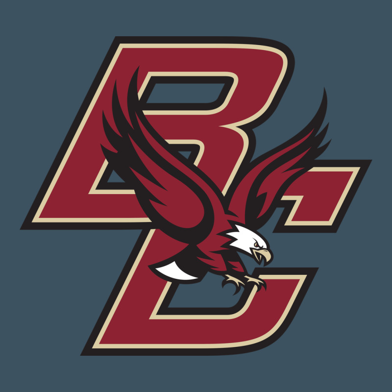 Boston College Eagles Urban Heavy Tee by artisFamous | Teevron