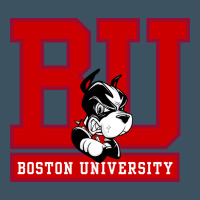 Boston University Terriers Urban Heavy Tee | Teevron