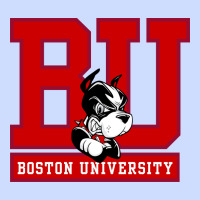 Boston University Terriers Urban Heavy Tee | Teevron