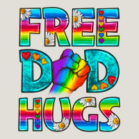 Pride Lgbtq Free Dad Hugs Heavy Core Tee | Teevron