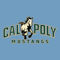 Cal Poly Mustangs Urban Heavy Tee | Teevron