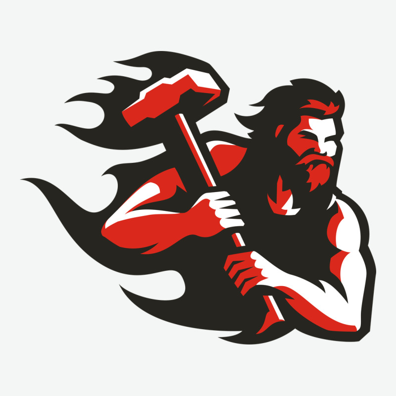 Cal U Vulcans Urban Heavy Tee by artisFamous | Teevron