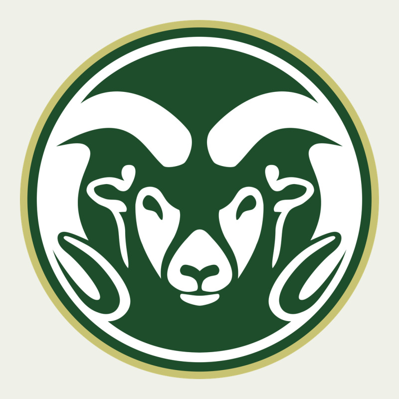 Colorado State Rams Urban Heavy Tee by artisFamous | Teevron