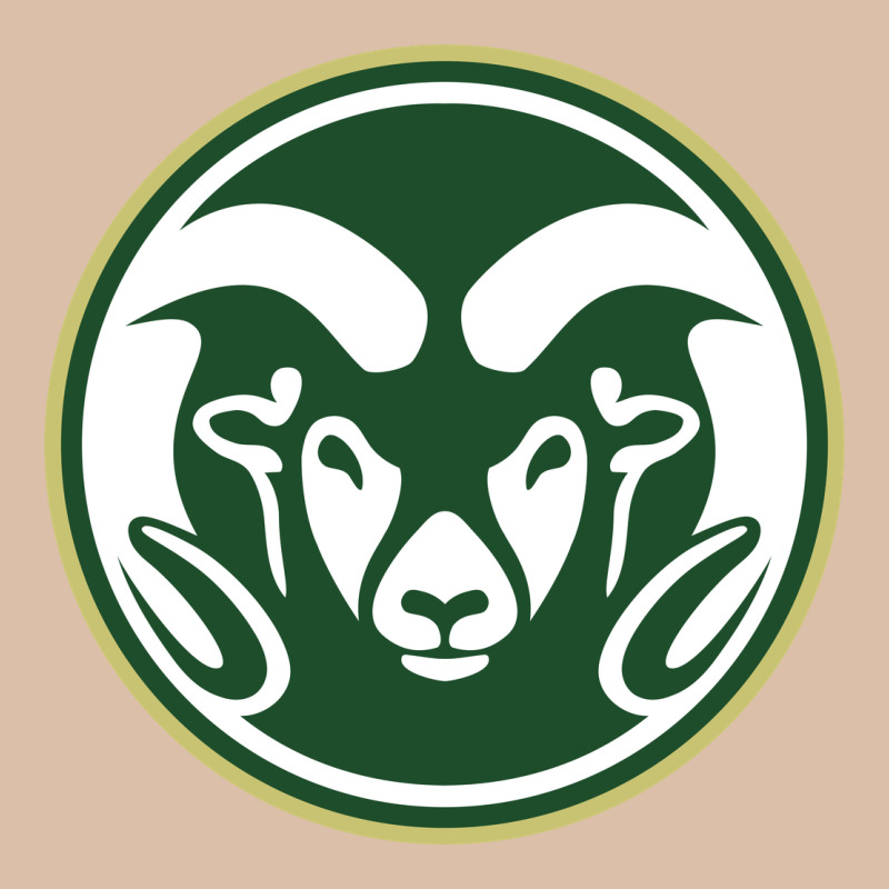 Colorado State Rams Urban Heavy Tee by artisFamous | Teevron