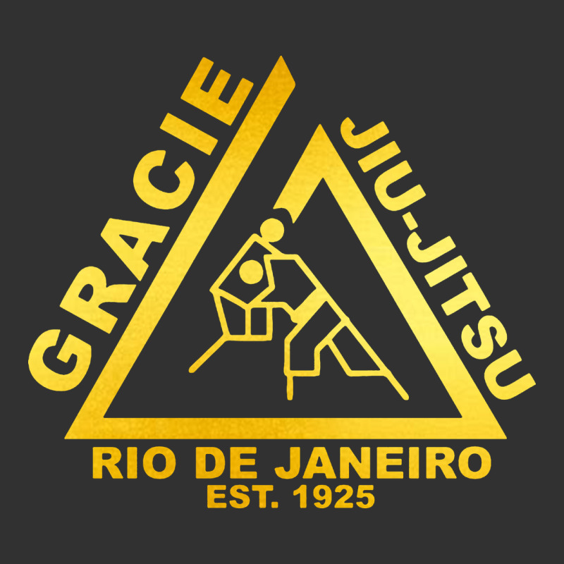 Gracie Jiu Jitsu Urban Heavy Tee by artisFamous | Teevron