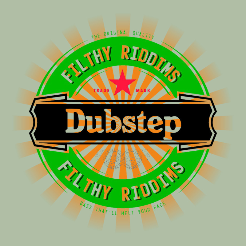 Dubstep Urban Heavy Tee by artisFamous | Teevron