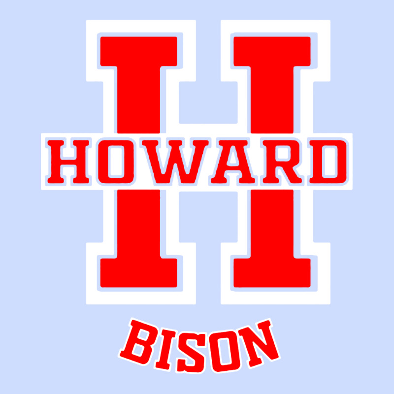 Howard 1867 University Urban Heavy Tee by artisFamous | Teevron