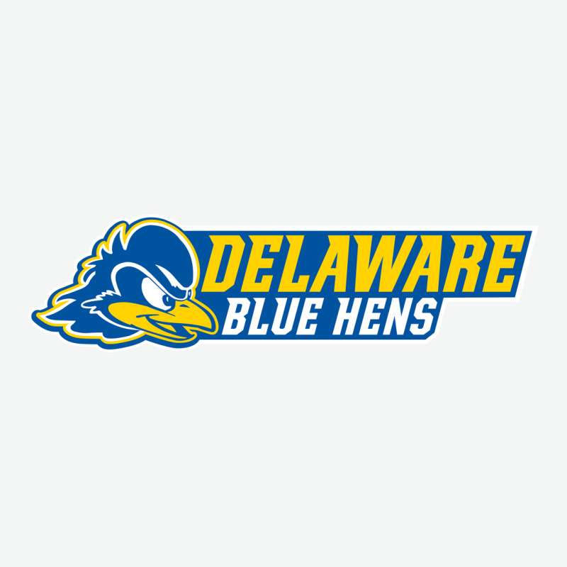 Delaware Fightin' Blue Hens Urban Heavy Tee by artisFamous | Teevron