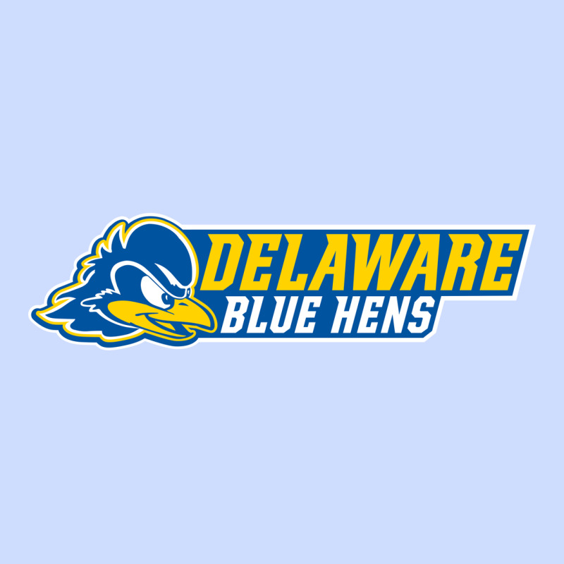 Delaware Fightin' Blue Hens Urban Heavy Tee by artisFamous | Teevron