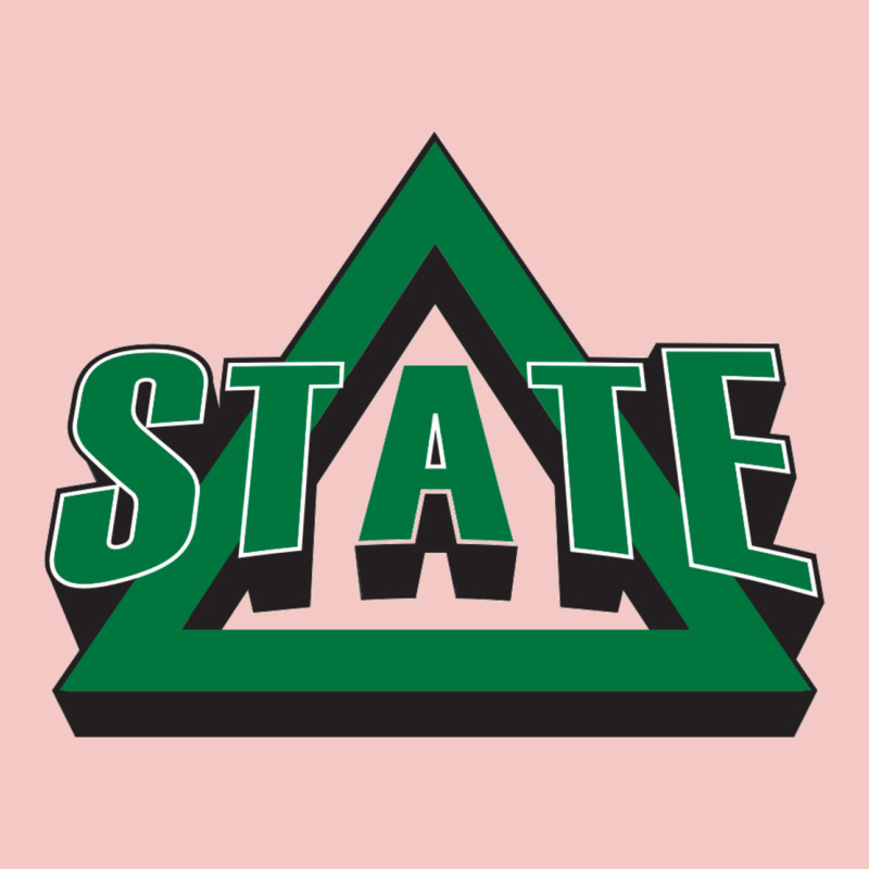 Delta State Athletics Urban Heavy Tee by artisFamous | Teevron