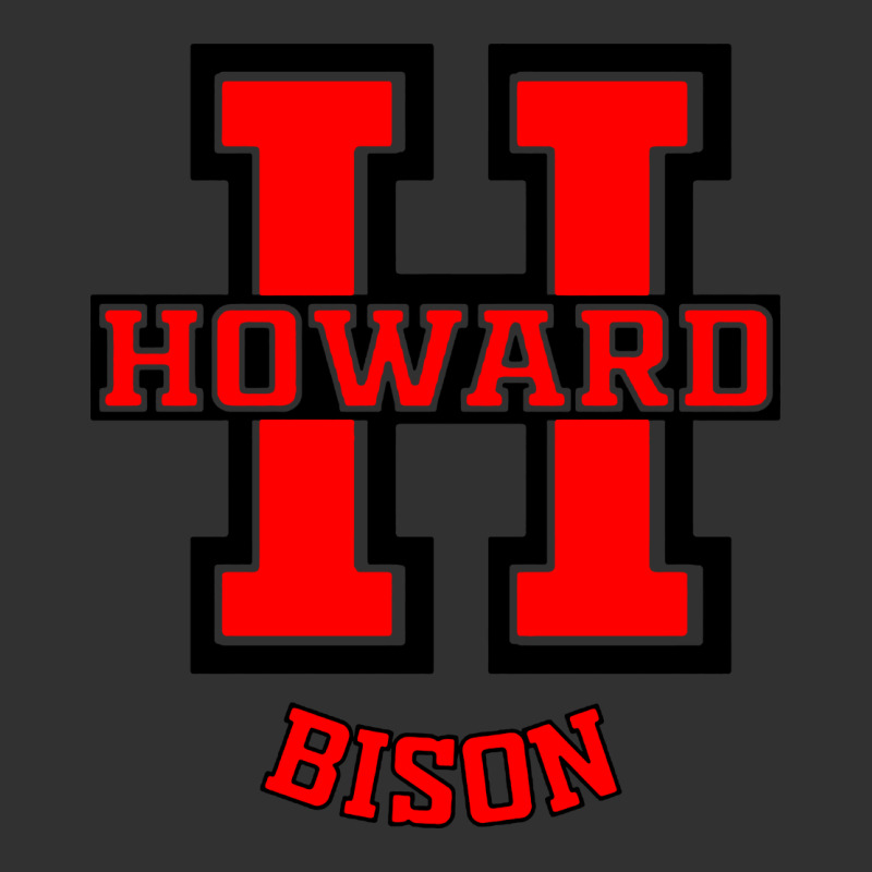 Howard 1867 University Urban Heavy Tee by artisFamous | Teevron