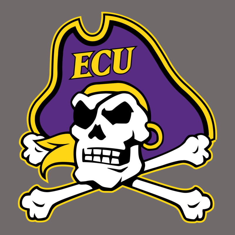 East Carolina Pirates Urban Heavy Tee by artisFamous | Teevron