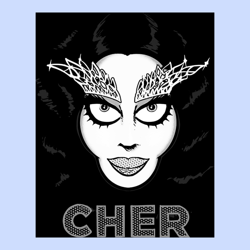Cher Urban Heavy Tee by artisFamous | Teevron