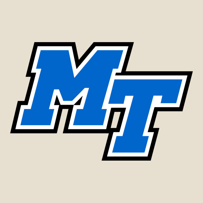 Middle Tennessee Mt Logomark Urban Heavy Tee by artisFamous | Teevron