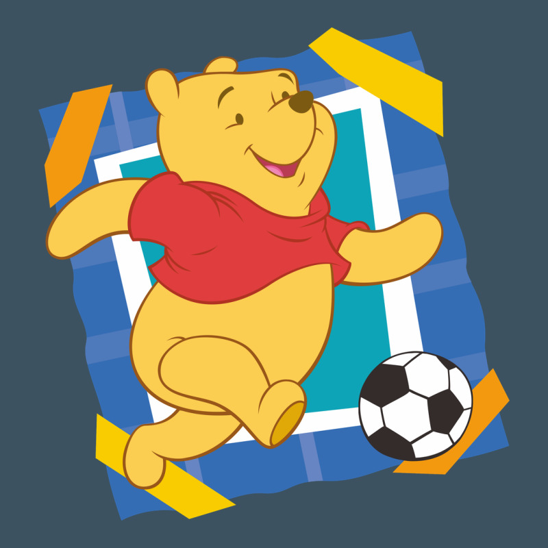 Winnie The Pooh Urban Heavy Tee by artisFamous | Teevron
