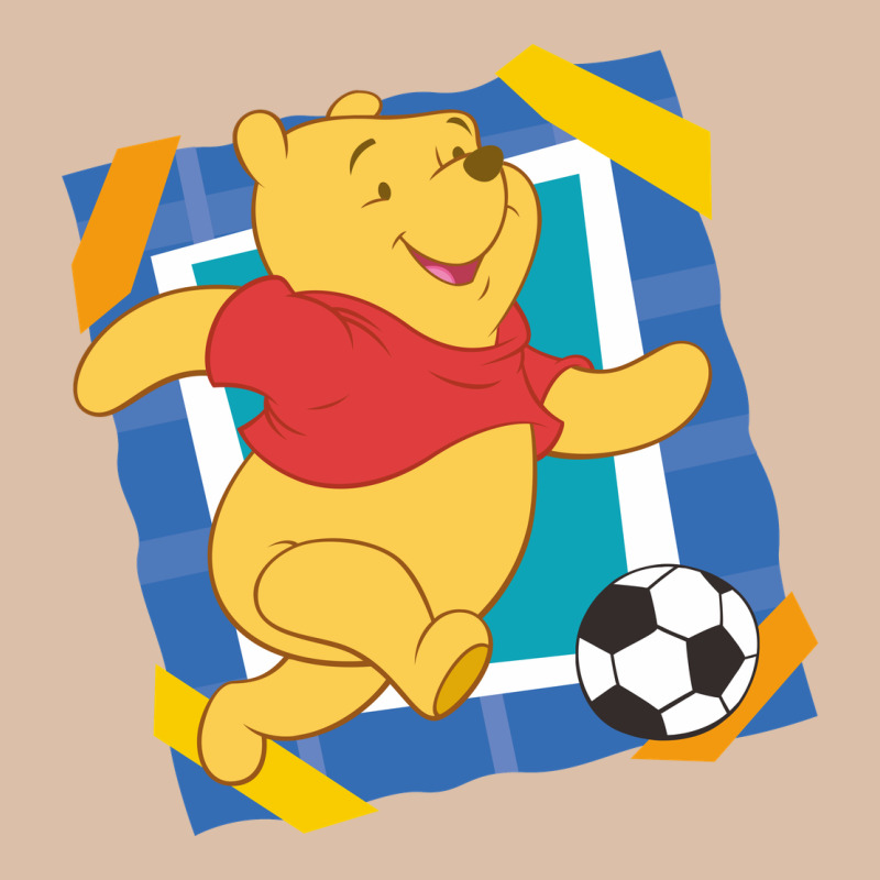 Winnie The Pooh Urban Heavy Tee by artisFamous | Teevron