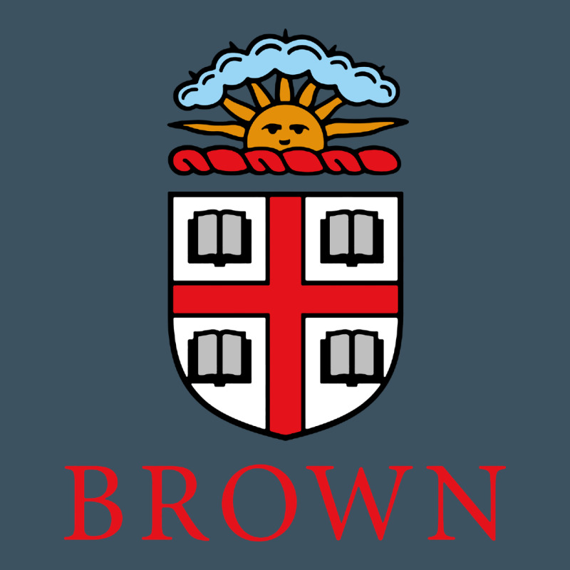 Brown University Urban Heavy Tee by artisFamous | Teevron