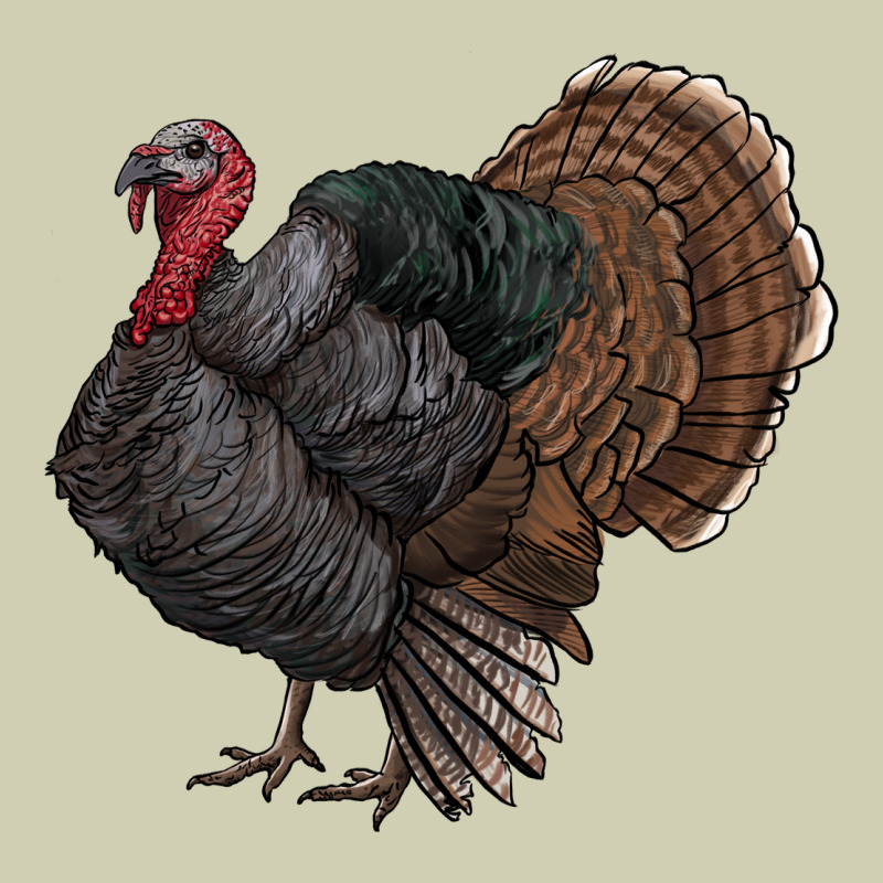 Gobble Heavy Core Tee by RanaPortraitStore | Teevron