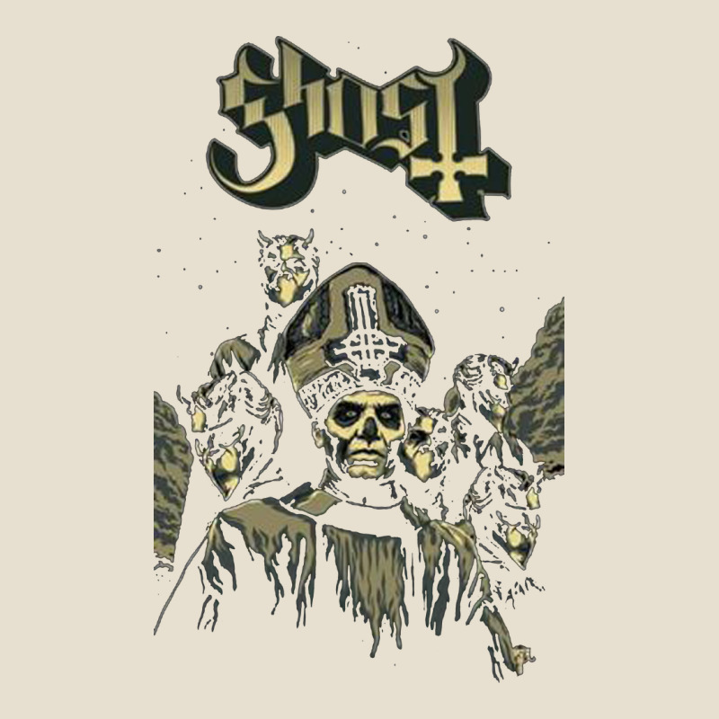 Ghost New Urban Heavy Tee by artisFamous | Teevron