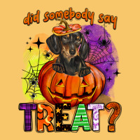 Did Somebody Say Treat Vintage Hoodie | Teevron