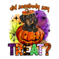 did somebody say treat | Teevron