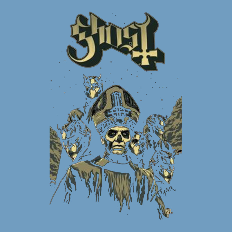 Ghost New Urban Heavy Tee by artisFamous | Teevron