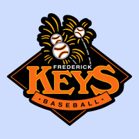 The Frederick Keys Urban Heavy Tee | Teevron