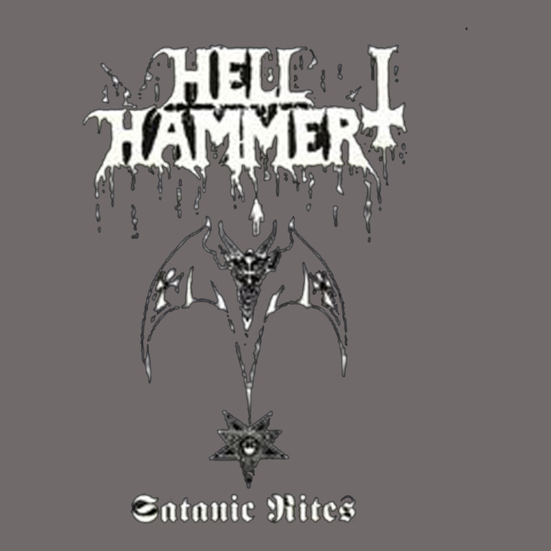 Hell Hammer Urban Heavy Tee by artisFamous | Teevron