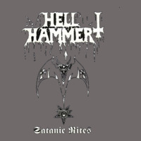 Hell Hammer Urban Heavy Tee | Teevron