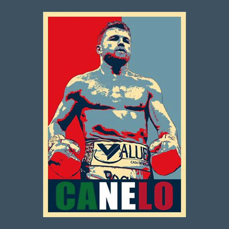 Canelo Alvarez Mexican Boxing Urban Heavy Tee by artisFamous | Teevron