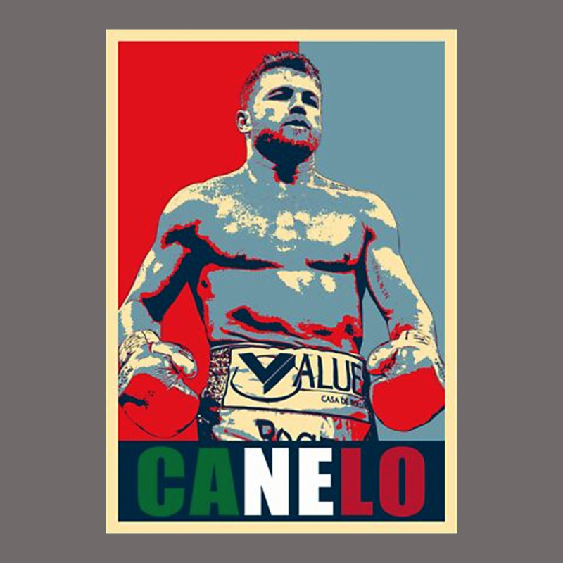 Canelo Alvarez Mexican Boxing Urban Heavy Tee by artisFamous | Teevron