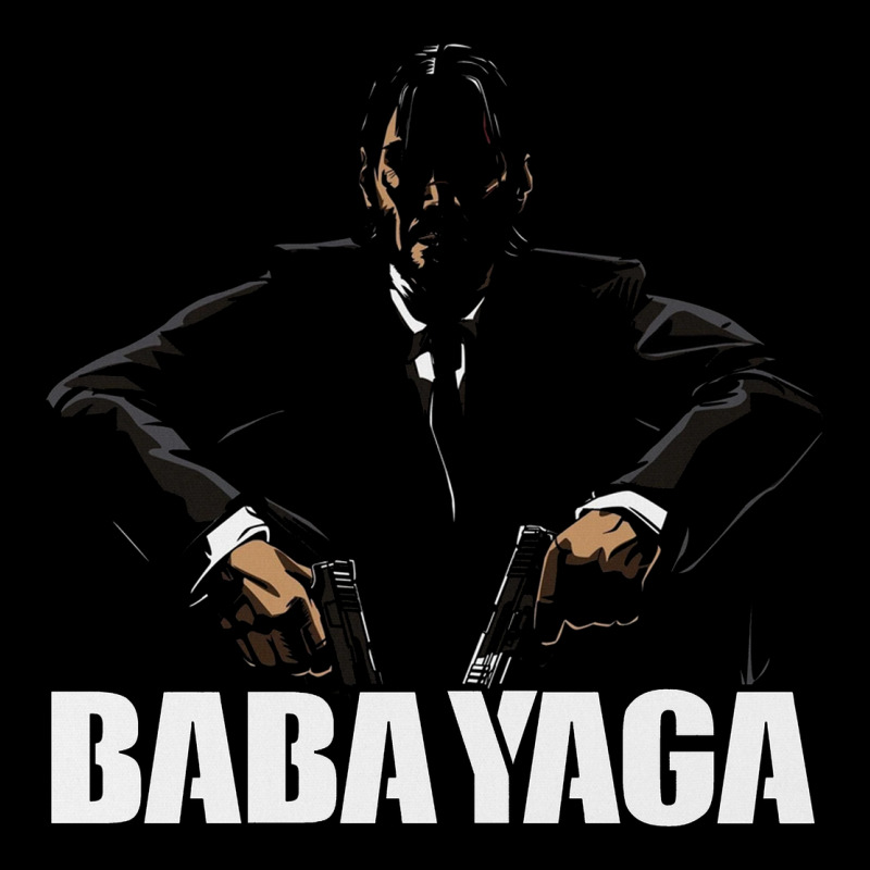 Baba Yaga Urban Heavy Tee by artisFamous | Teevron