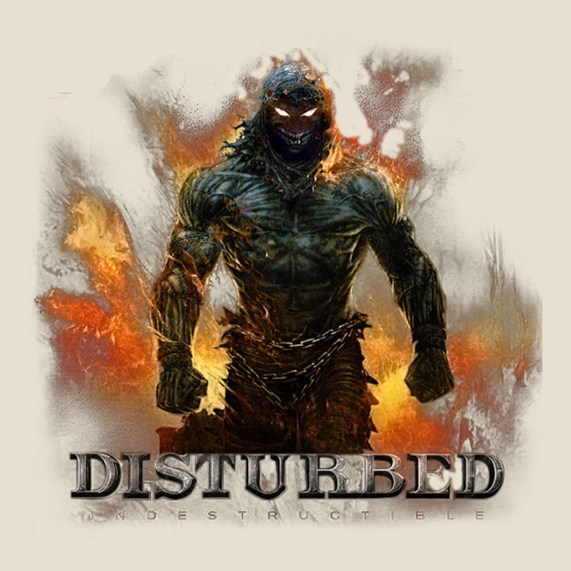 Disturbed 8 Urban Heavy Tee by artisFamous | Teevron