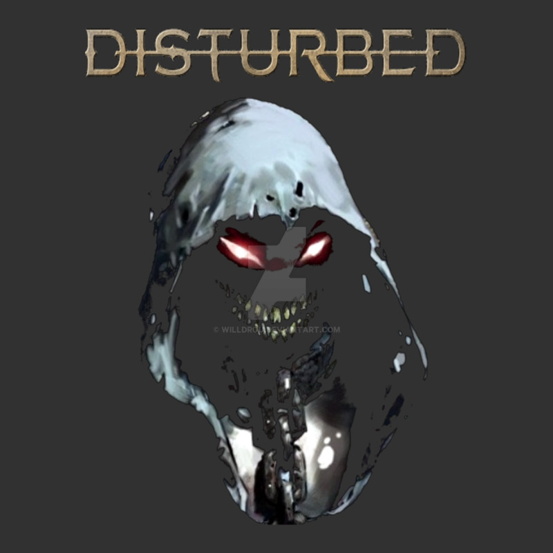 Disturbed 10 Urban Heavy Tee by artisFamous | Teevron
