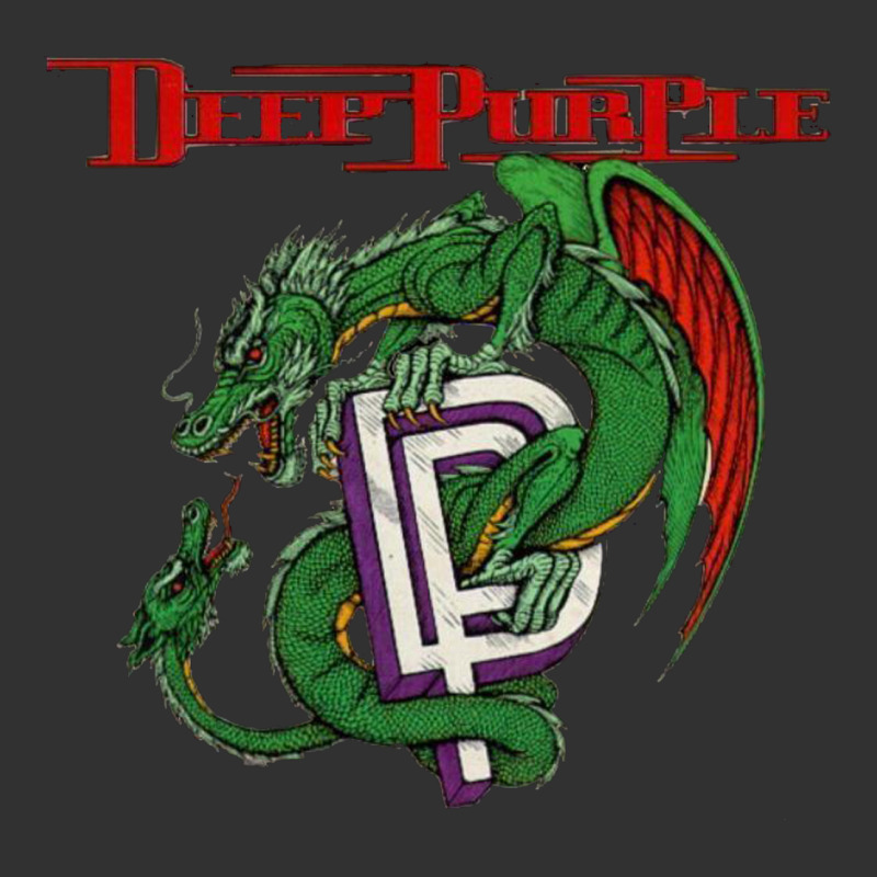 Deep Purple 7 Urban Heavy Tee by artisFamous | Teevron